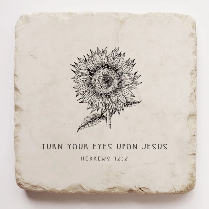 The "Small Block" Scripture Stone Art