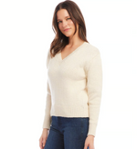 The "Clara" Beachy Sweater