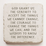 The "Large Block" Scripture Stone Art