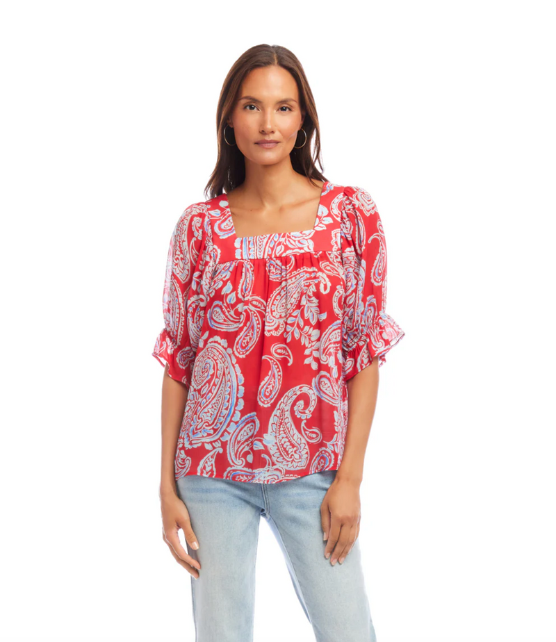 The "Quinn" Top