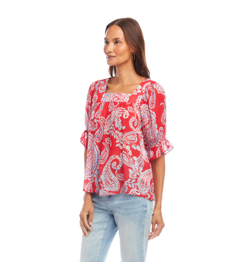 The "Quinn" Top