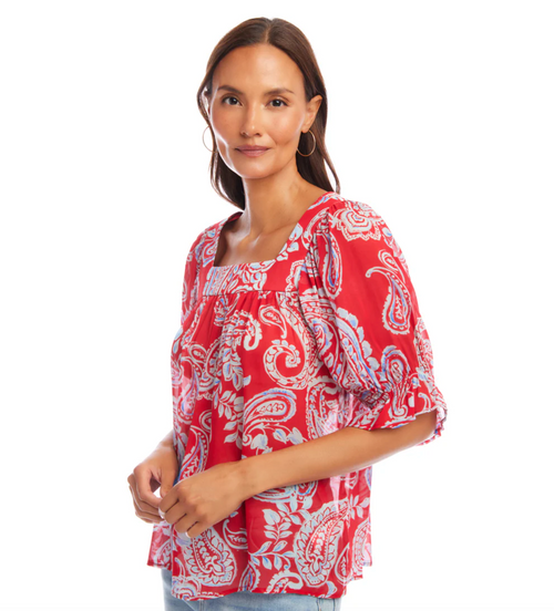The "Quinn" Top