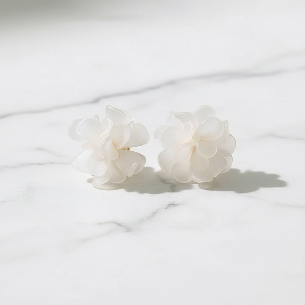 The "Flutter" Earrings