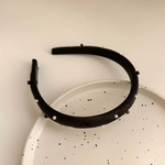 The "Thin Beaded" Headband