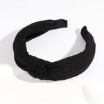 The "Simple T-Shirt Top Knot" Headband