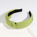 The "Simple T-Shirt Top Knot" Headband