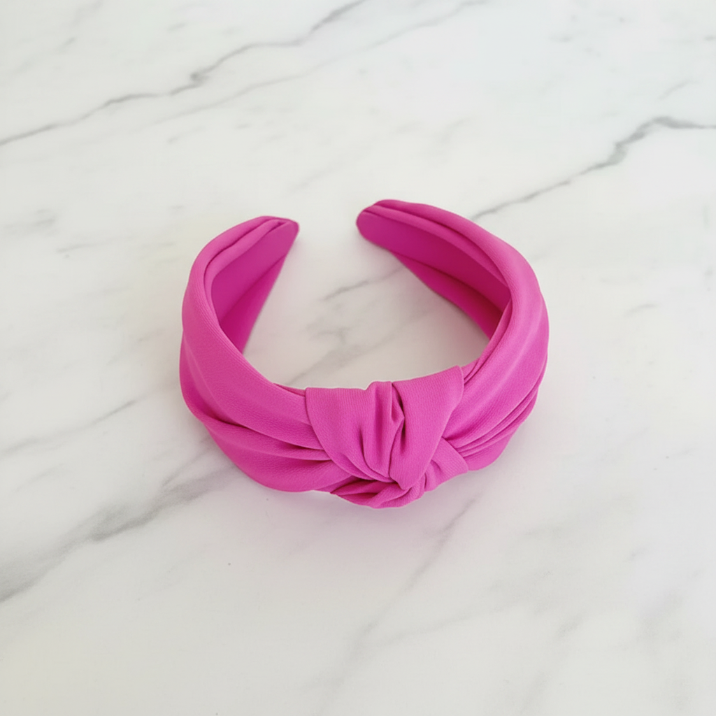 The "Summer Vibes" Headband