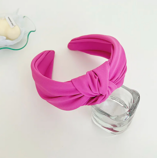 The "Summer Vibes" Headband