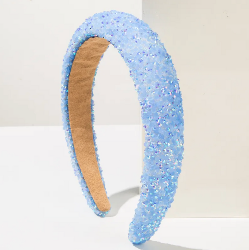The "Celebrate" Headband