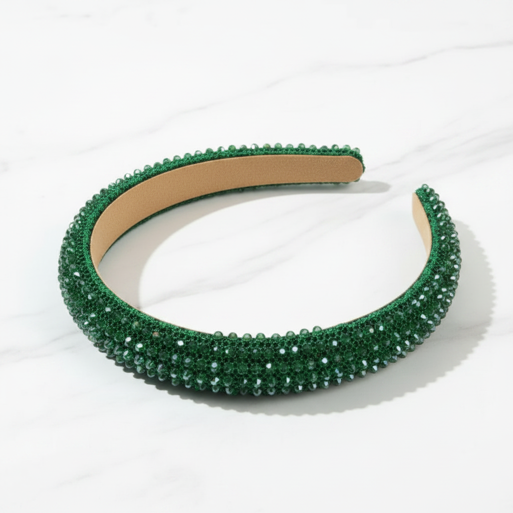 The "Hurray" Headband