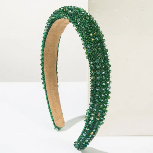 The "Hurray" Headband