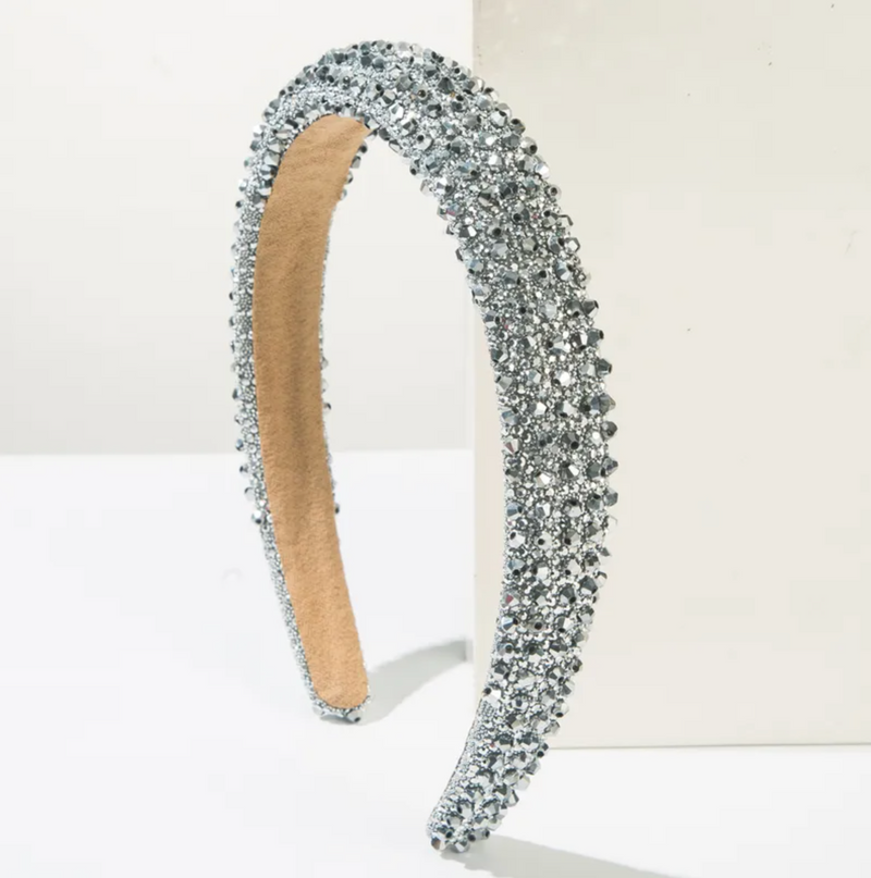 The "Hurray" Headband