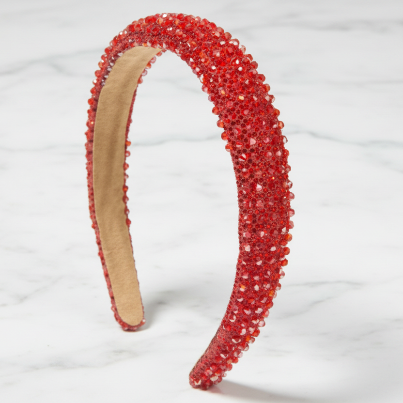 The "Hurray" Headband