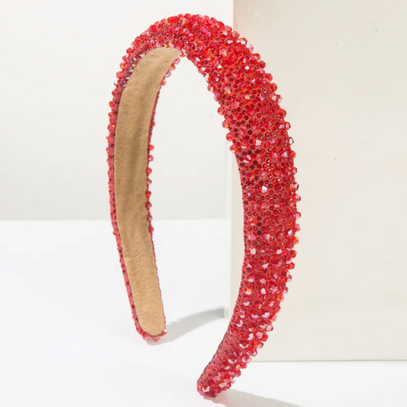 The "Hurray" Headband