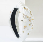 The "Down the Shore" Headband