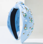 The "Down the Shore" Headband