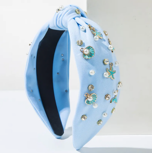 The "Down the Shore" Headband