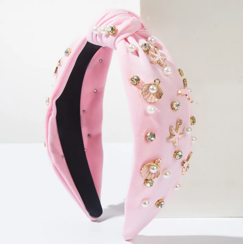 The "Down the Shore" Headband