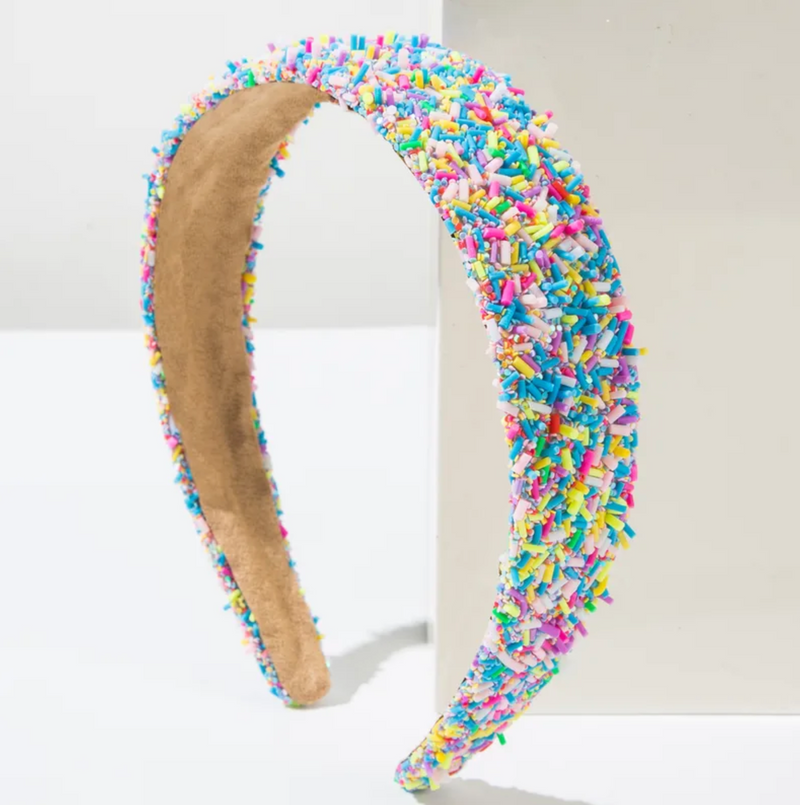 The "Sprinkles" Headband
