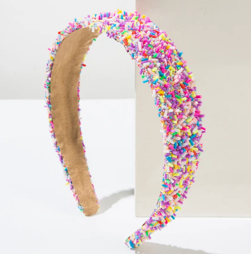 The "Sprinkles" Headband
