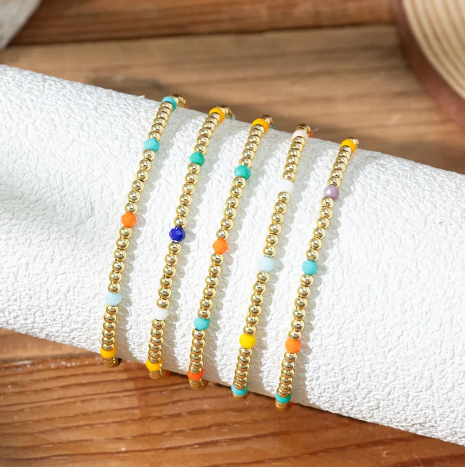 The "Bumble" Bracelet
