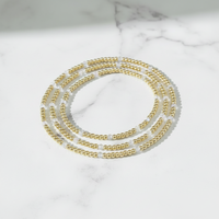 The "Bumble" Bracelet