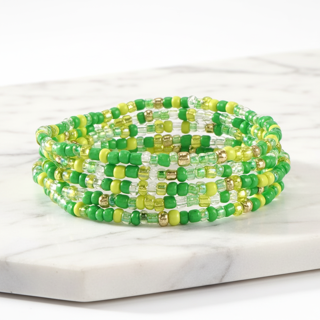 The "Vacay Beaded" Bracelet