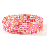 The "Vacay Beaded" Bracelet