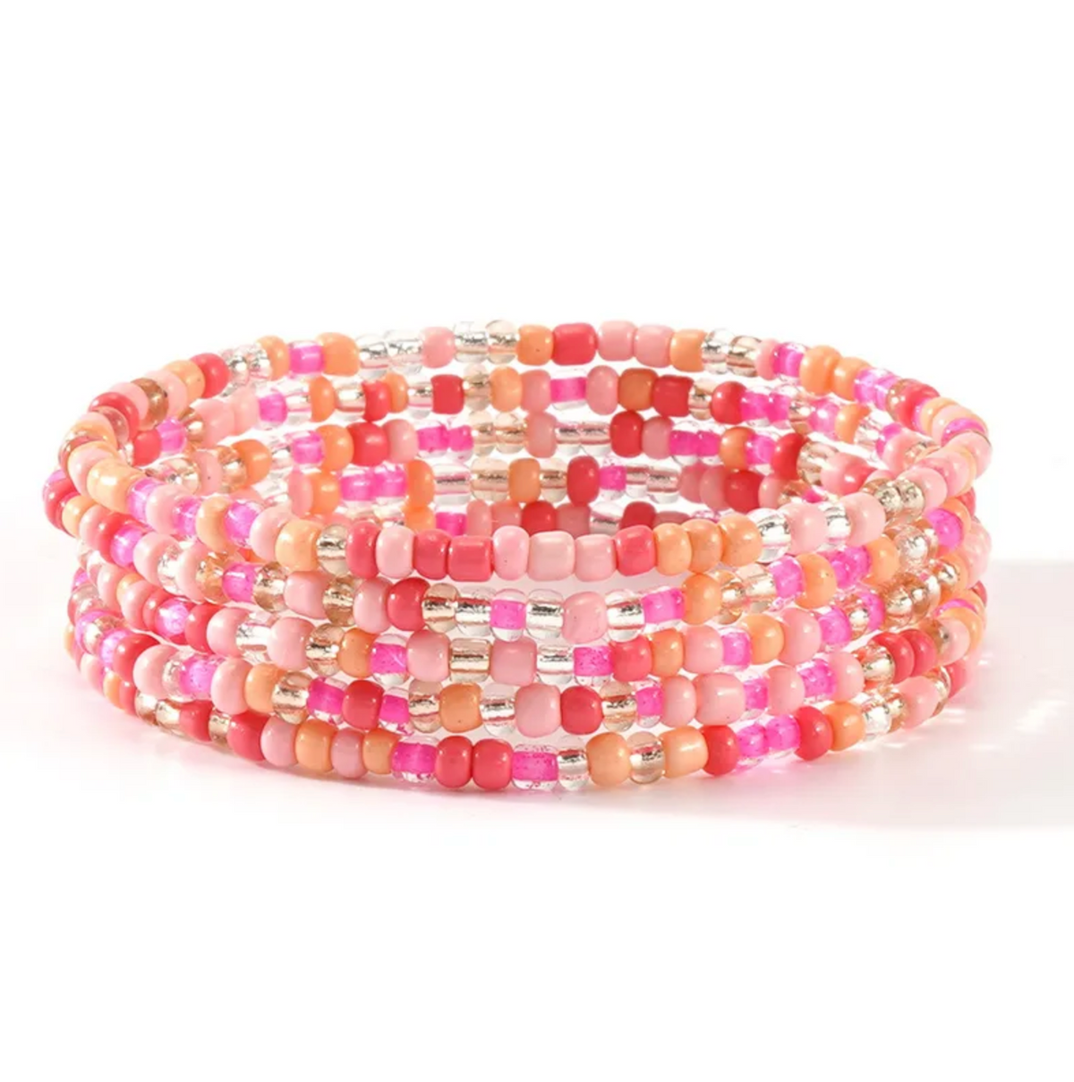 The "Vacay Beaded" Bracelet