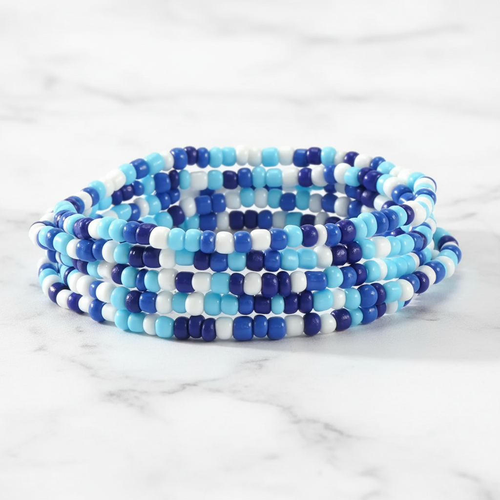 The "Vacay Beaded" Bracelet