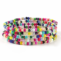 The "Vacay Beaded" Bracelet