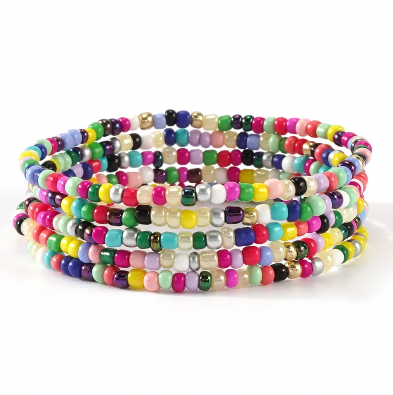 The "Vacay Beaded" Bracelet