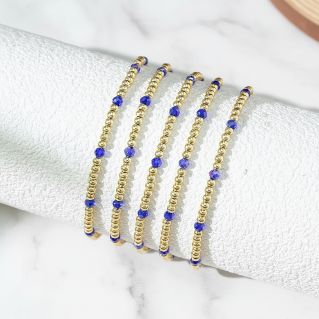 The "Bumble" Bracelet