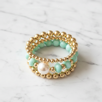 The "Stylish Stack" Bracelet