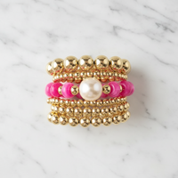 The "Stylish Stack" Bracelet