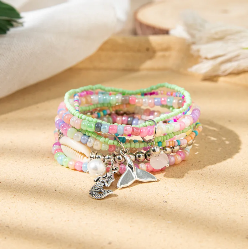 The "Down the Beach Babe" Bracelet