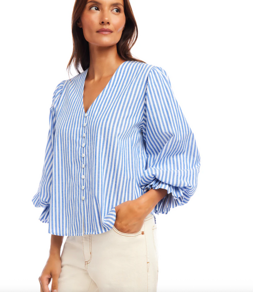 The "Sarah" Top