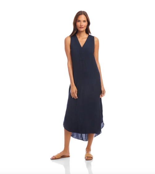The "Heather" Midi Dress