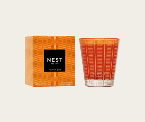 The "Pumpkin Chai" Collection by NEST New York