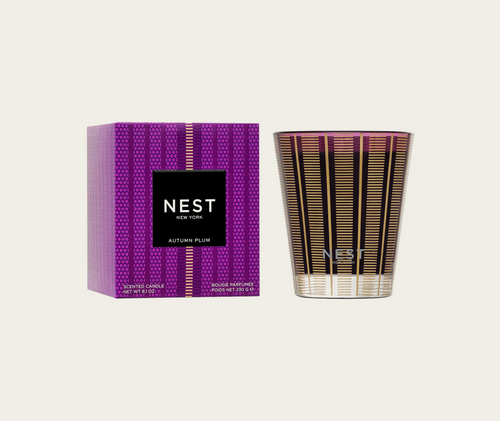 The "Autumn Plum" Collection by NEST New York