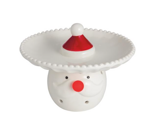The "Christmas" LED Tidbit Tray
