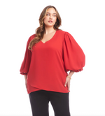 The "Tomato" Asymmetrical Top