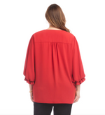 The "Tomato" Asymmetrical Top