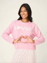 The "Feeling Loved" Top by PJ Salvage