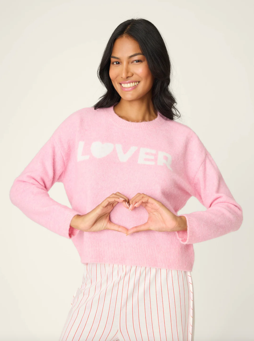 The "Feeling Loved" Top by PJ Salvage