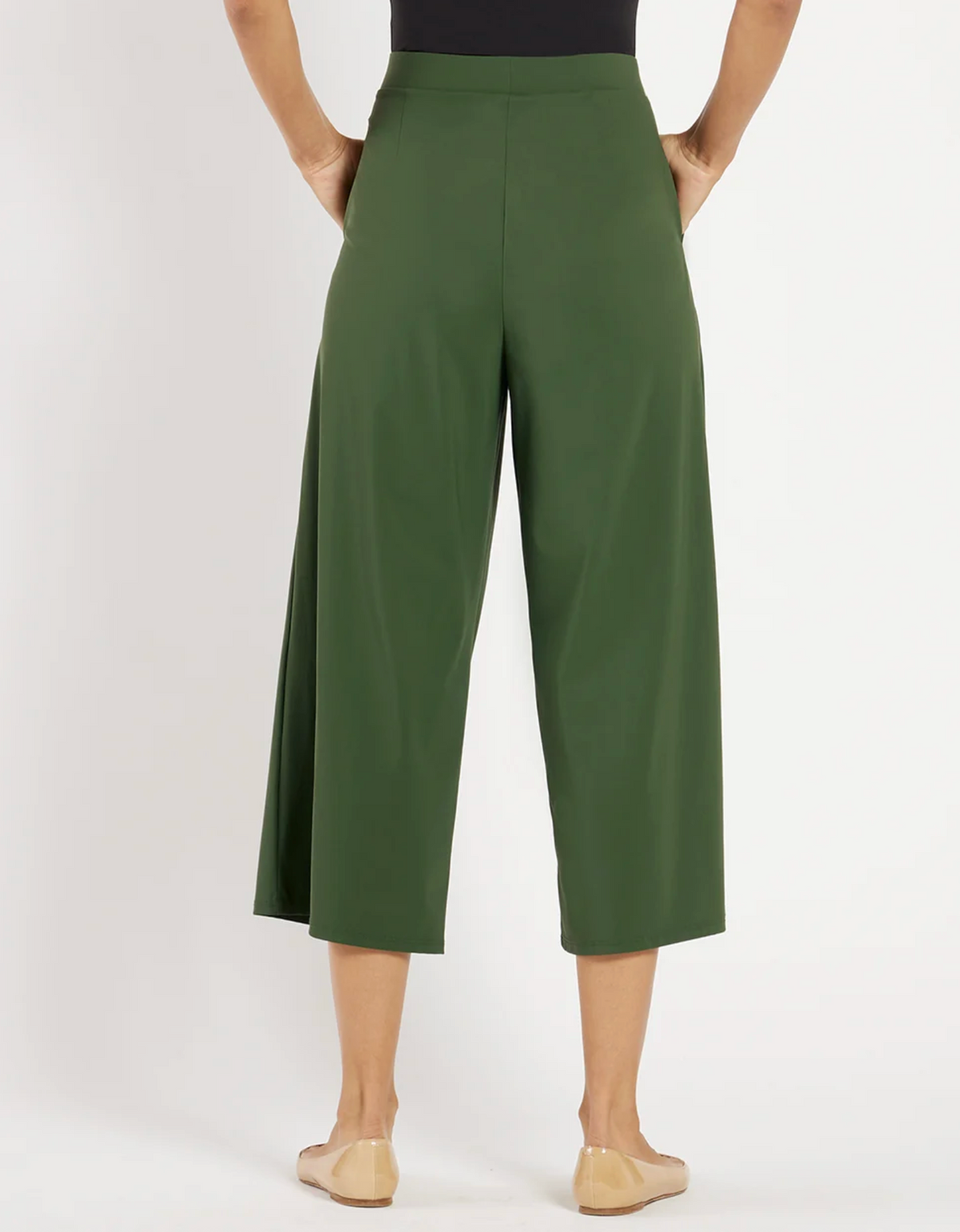 The "Loden" Lolly Pant by Jude Connally