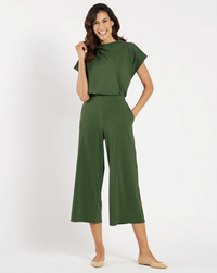 The "Loden" Lolly Pant by Jude Connally