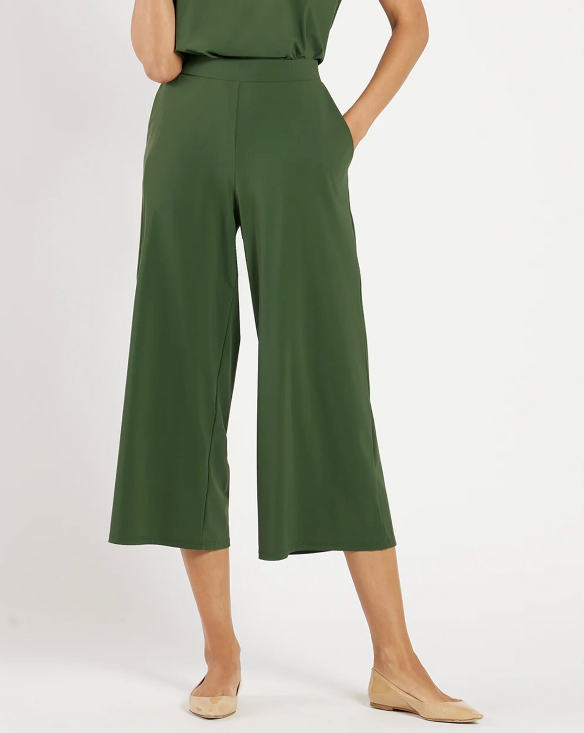 The "Loden" Lolly Pant by Jude Connally