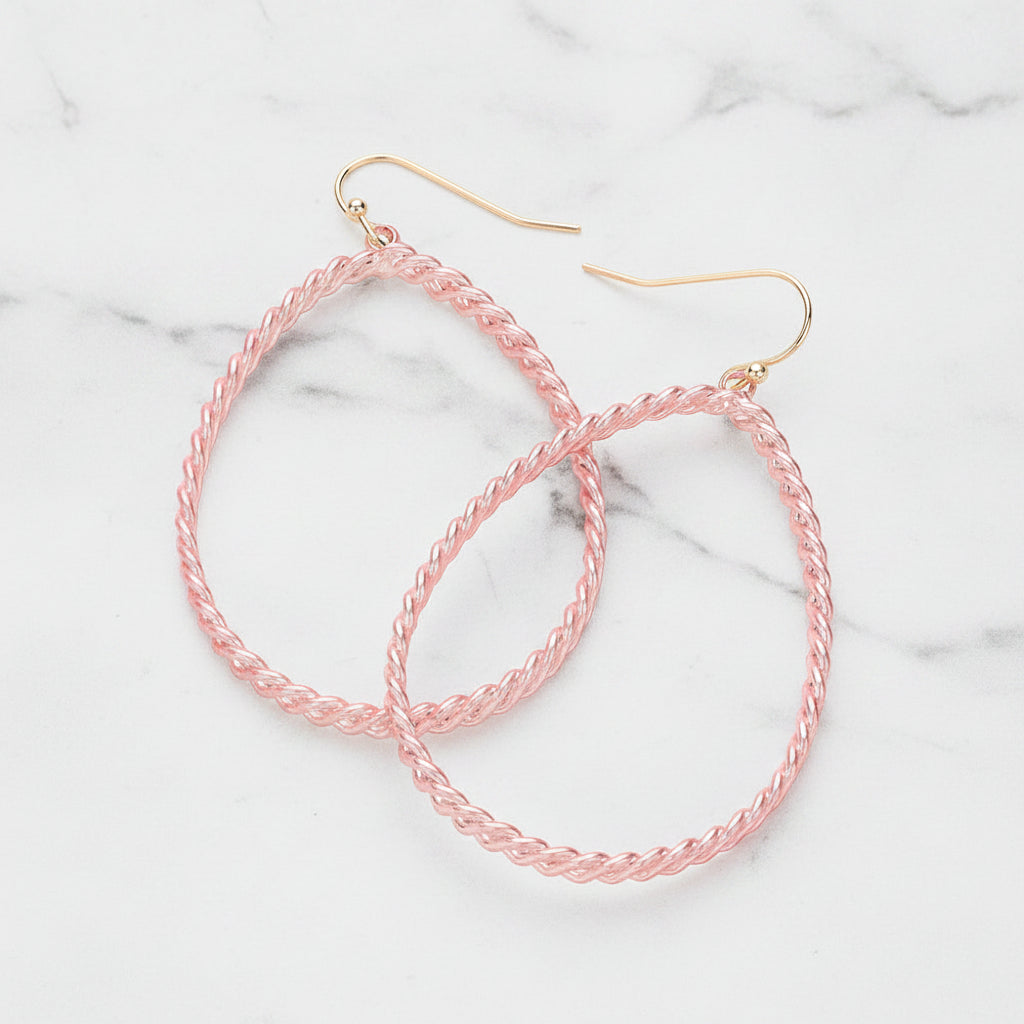 The "Shore Style" Earrings
