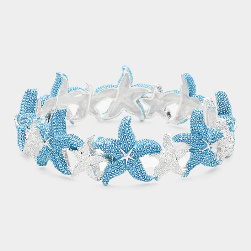 The "Sophisticated Starfish" Bracelet